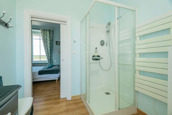 Maison bourgeoise avec vue mer à Paimpol