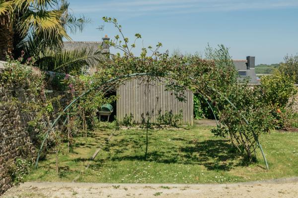 Maison bourgeoise avec vue mer à Paimpol