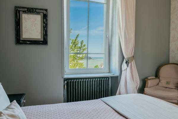 Maison bourgeoise avec vue mer à Paimpol