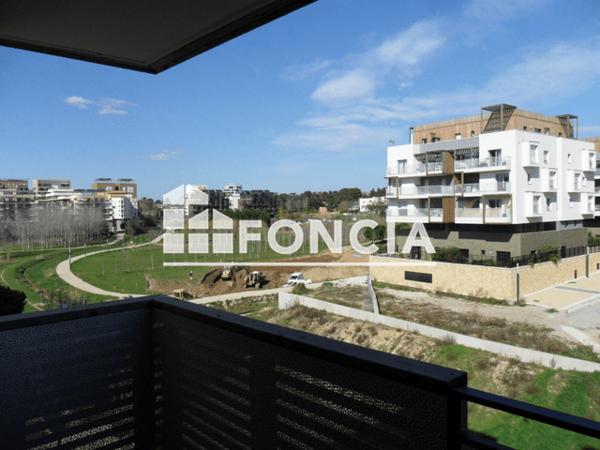 Location Appartement 3 pièces 62.58 m² - 47 ALLEE JAY DEE Montpellier 34000