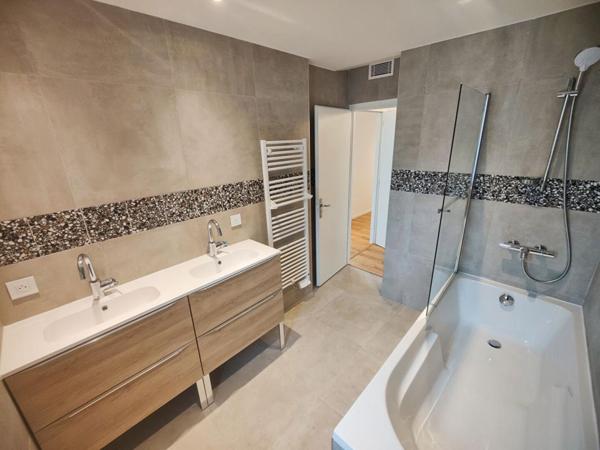 Appartement Grenoble 6 pièce(s) 134 m2