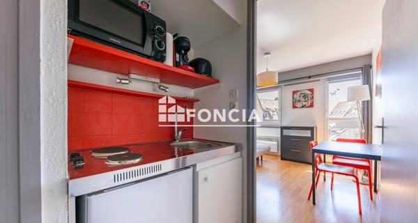 À vendre Studio 19.07 m² - Strasbourg 67000