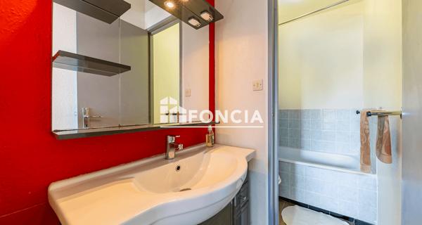 À vendre Studio 19.07 m² - Strasbourg 67000