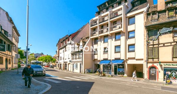 À vendre Studio 19.07 m² - Strasbourg 67000