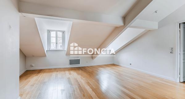 À vendre Appartement 3 pièces 54 m² - Metz 57000