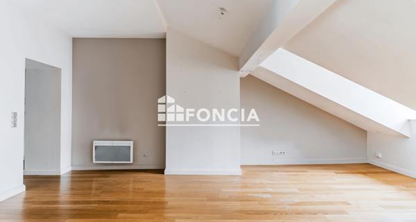 À vendre Appartement 3 pièces 54 m² - Metz 57000
