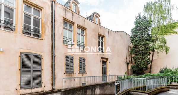 À vendre Appartement 3 pièces 54 m² - Metz 57000