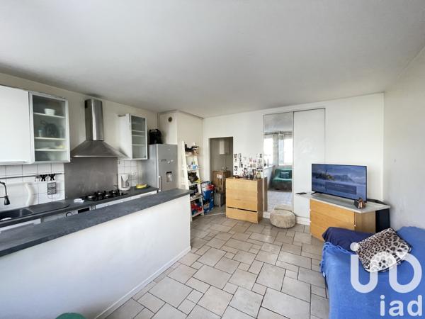Appartement à vendre 1 pièce 29 m² Nogent-sur-Marne