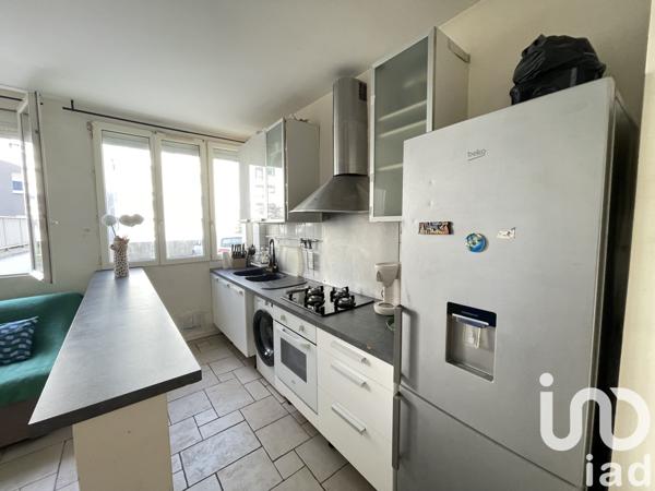 Appartement à vendre 1 pièce 29 m² Nogent-sur-Marne