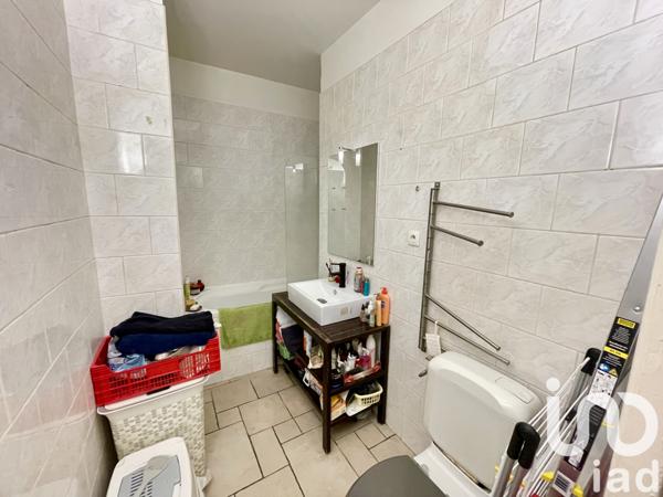 Appartement à vendre 1 pièce 29 m² Nogent-sur-Marne