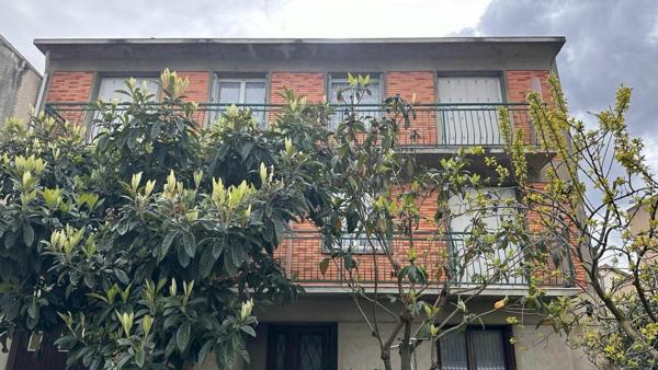 Appartement à louer  2 pièces • 52,88 m2 Drancy