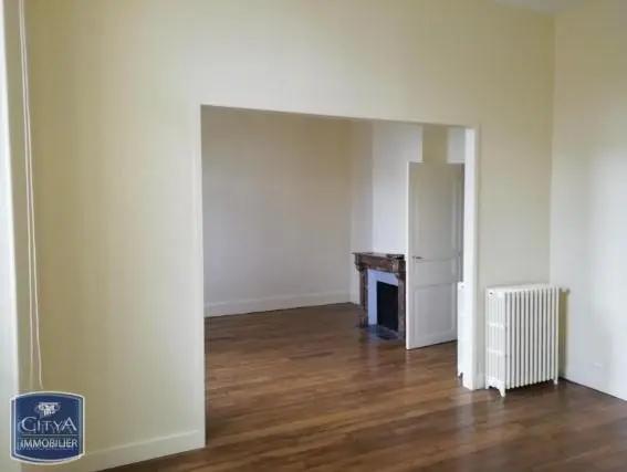 Appartement à vendre 3 pièces 65.51m² Orléans (45000)