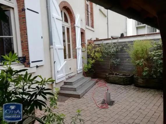 Appartement à vendre 3 pièces 65.51m² Orléans (45000)