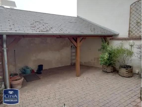 Appartement à vendre 3 pièces 65.51m² Orléans (45000)