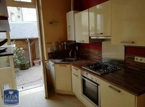 Appartement à vendre 3 pièces 65.51m² Orléans (45000)