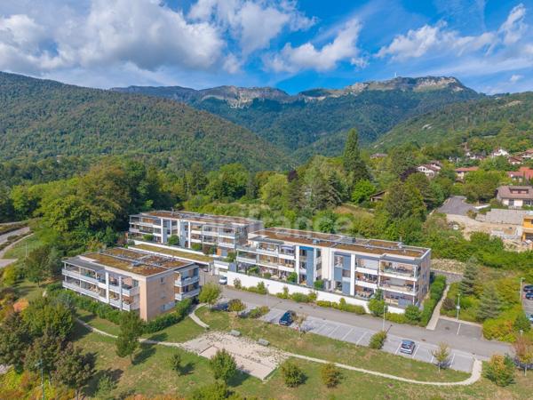 Appartement à vendre 2 pièces GEX (01)