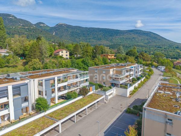 Appartement à vendre 2 pièces GEX (01)