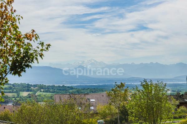 Appartement à vendre 2 pièces GEX (01)