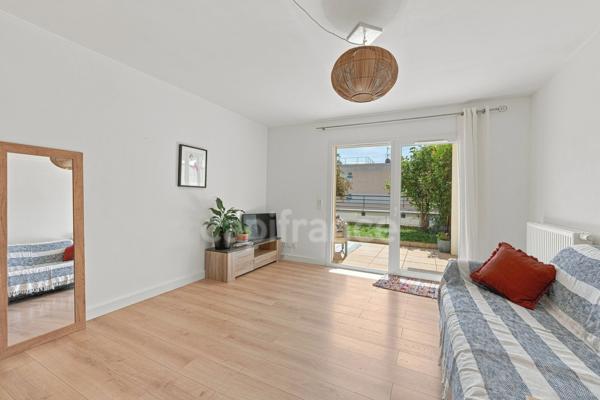Appartement à vendre 2 pièces GEX (01)