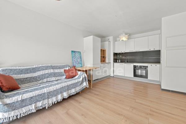 Appartement à vendre 2 pièces GEX (01)