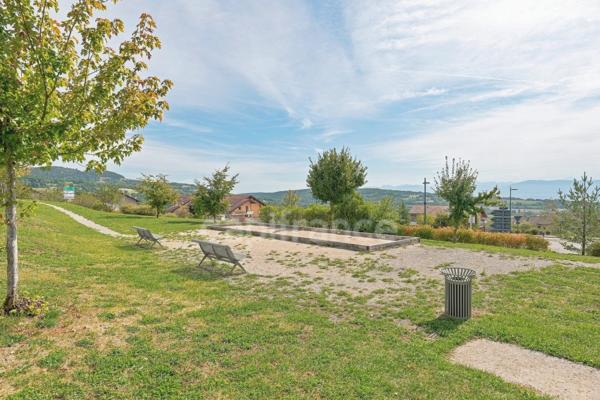 Appartement à vendre 2 pièces GEX (01)