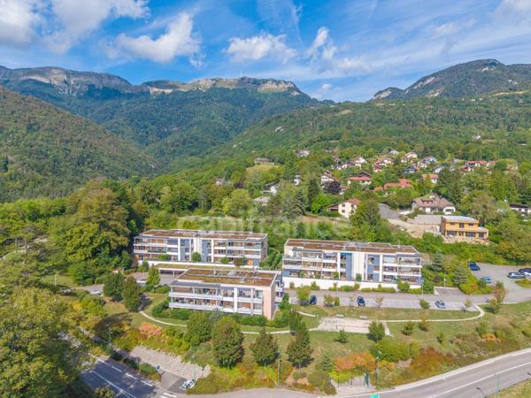 Appartement à vendre 2 pièces GEX (01)