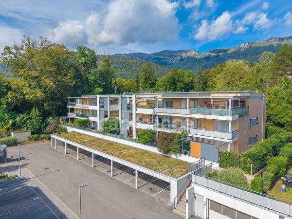 Appartement à vendre 2 pièces GEX (01)