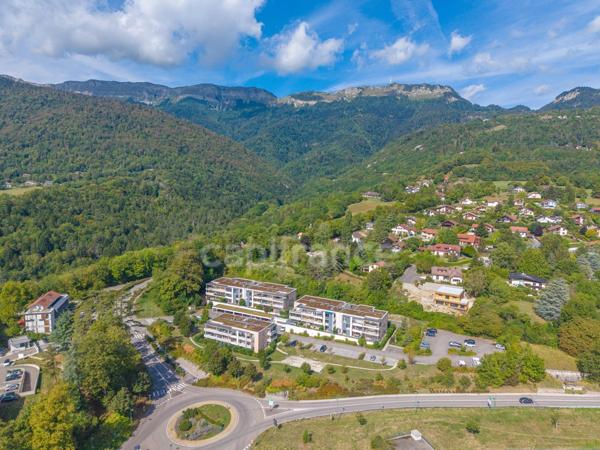 Appartement à vendre 2 pièces GEX (01)