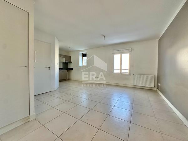 Grand studio de 29 m² avec parking - Résidence récente