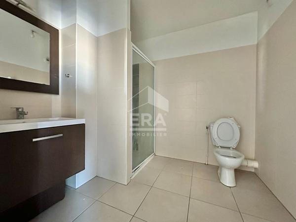 Grand studio de 29 m² avec parking - Résidence récente