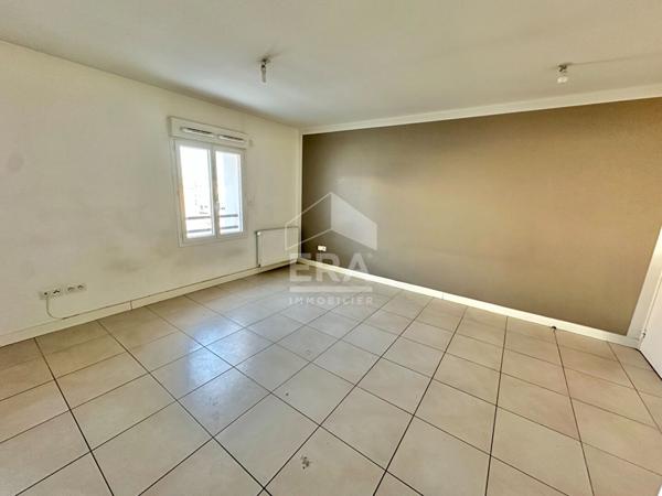 Grand studio de 29 m² avec parking - Résidence récente