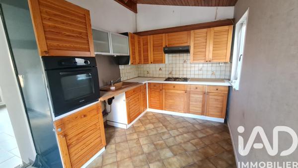 Maison à vendre 3 pièces 66 m² Annet-sur-Marne