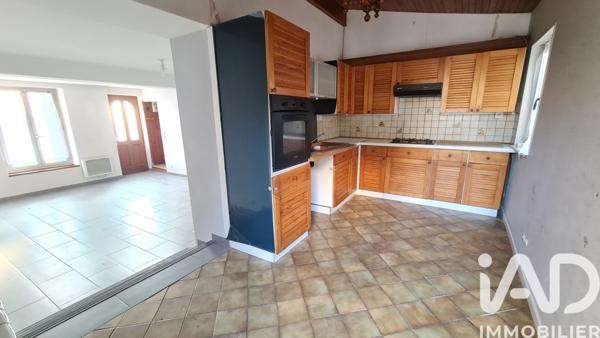 Maison à vendre 3 pièces 66 m² Annet-sur-Marne
