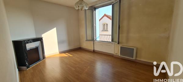 Maison à vendre 3 pièces 66 m² Annet-sur-Marne