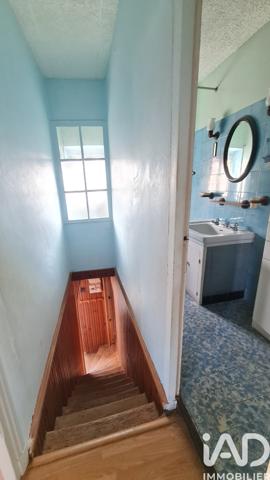 Maison à vendre 3 pièces 66 m² Annet-sur-Marne