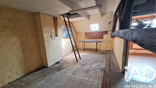 Maison à vendre 3 pièces 66 m² Annet-sur-Marne