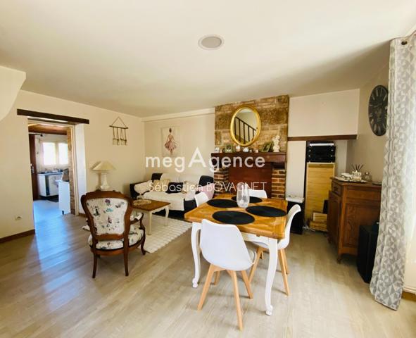 Maison à Alençon, 61000 - 3 pièces 60m²