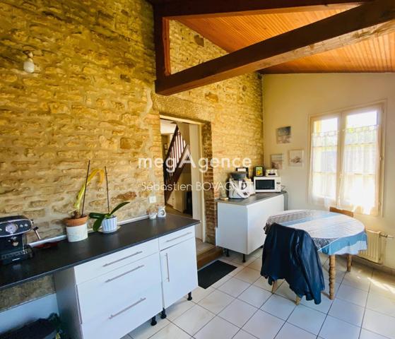 Maison à Alençon, 61000 - 3 pièces 60m²