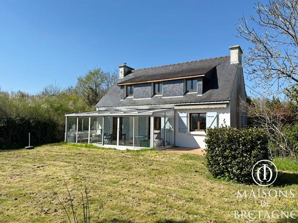 29350 MOËLAN SUR MER Maison Moëlan sur Mer 5 pièces 105 m2 proche Belon