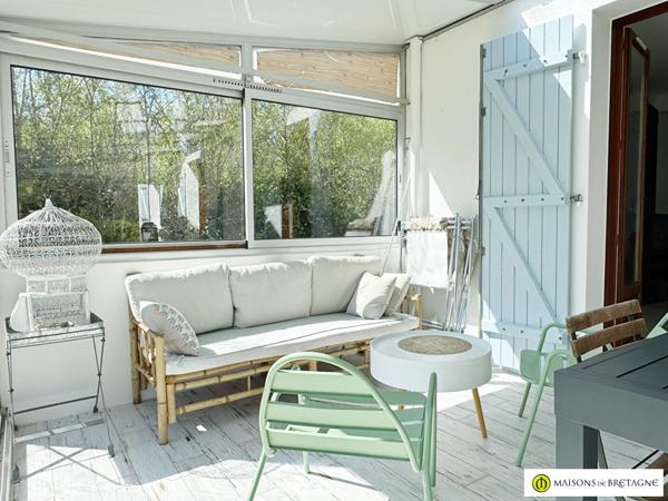 29350 MOËLAN SUR MER Maison Moëlan sur Mer 5 pièces 105 m2 proche Belon
