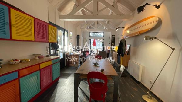 Maison à LA FAUTE-SUR-MER, 85460 - 5 pièces 92m²