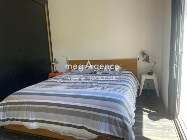 Maison à LA FAUTE-SUR-MER, 85460 - 5 pièces 92m²