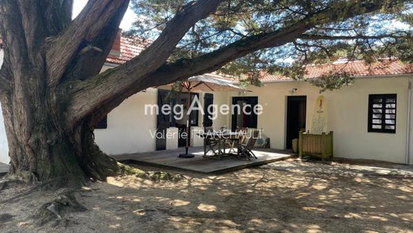 Maison à LA FAUTE-SUR-MER, 85460 - 5 pièces 92m²