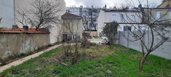 Vente Terrain 300 m2 à Maisons-Alfort