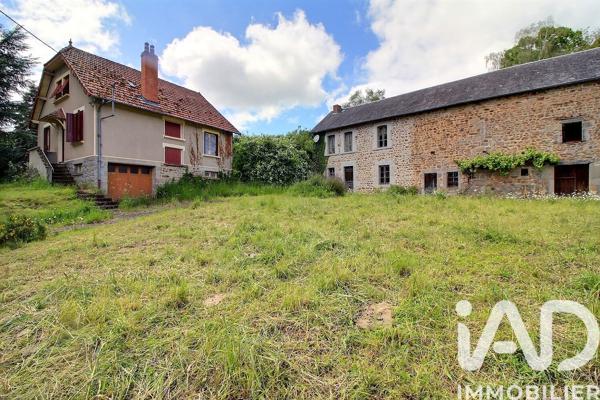 Maison à vendre 4 pièces 98 m² Chard