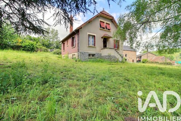 Maison à vendre 4 pièces 98 m² Chard