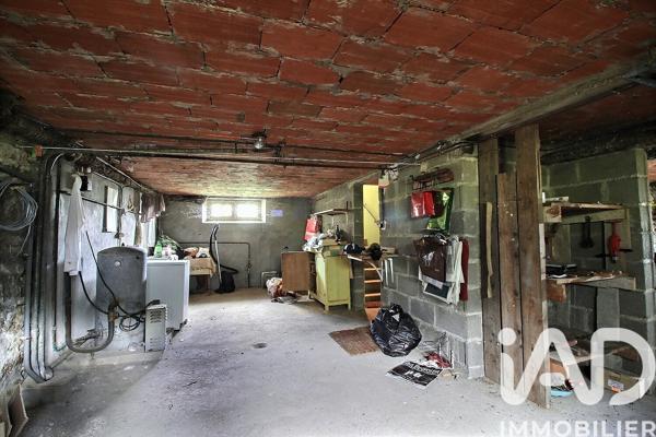 Maison à vendre 4 pièces 98 m² Chard