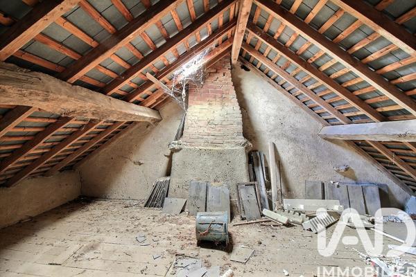 Maison à vendre 4 pièces 98 m² Chard