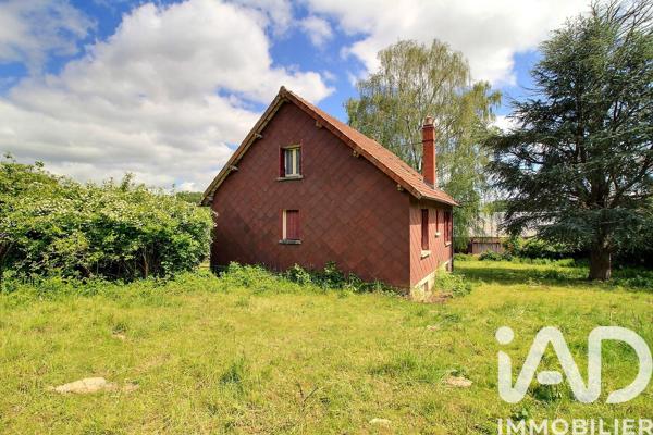 Maison à vendre 4 pièces 98 m² Chard