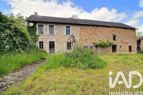 Maison à vendre 4 pièces 98 m² Chard